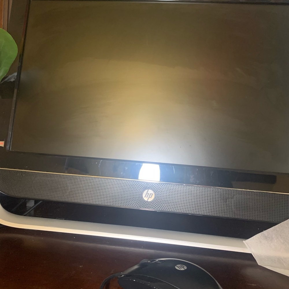 Hp Pavilion All-In-One